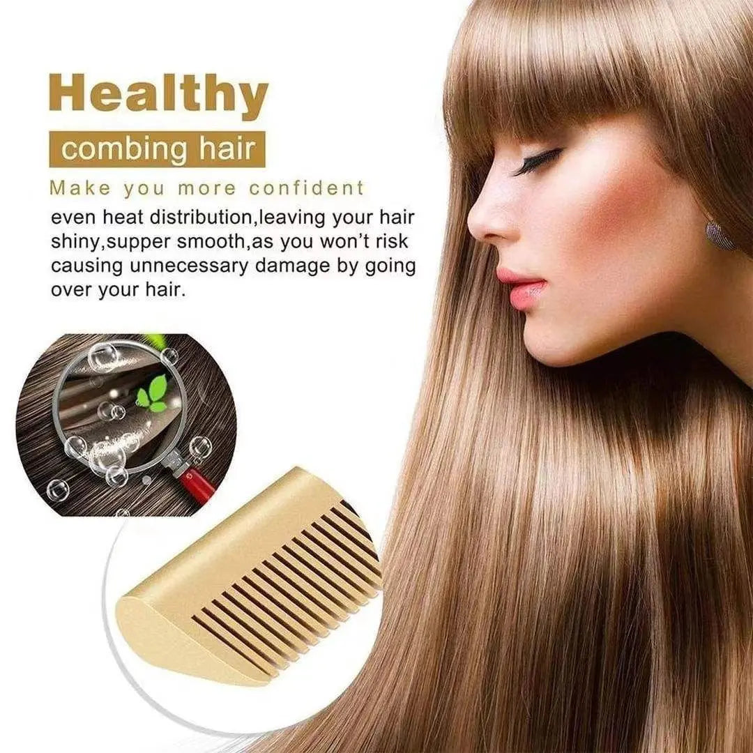 Press Comb Hot Comb Professional Hair Hot Comb Straightener Electric Hot Comb Smart Desion