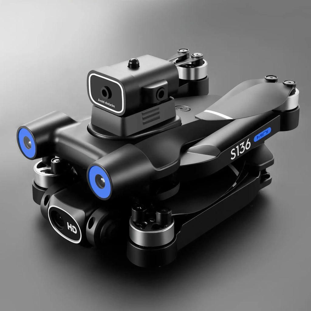 S136 - GPS - Dual Battery Smart Desion