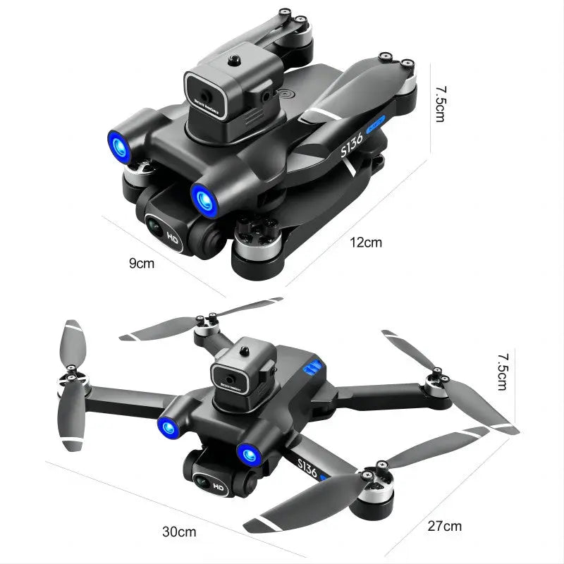 S136 - GPS - Dual Battery Smart Desion