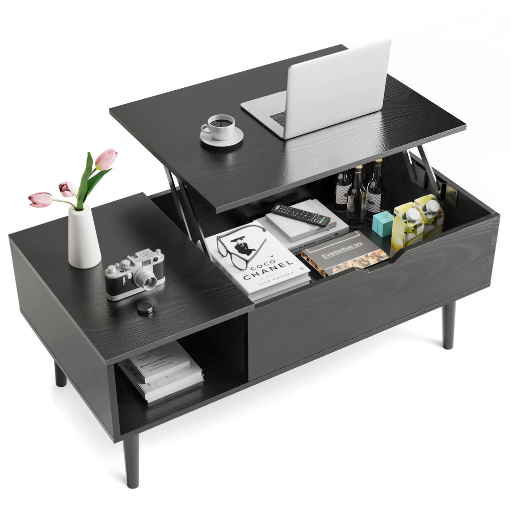 Living Room Table Coffee Table Smart Desion