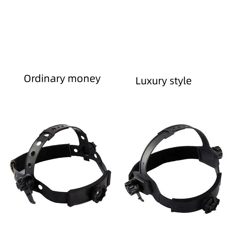 Full Automatic Variable Light Welding Protective Mask Smart Desion