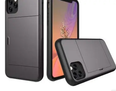 Slim Phone Card Holder Case Smart Desion