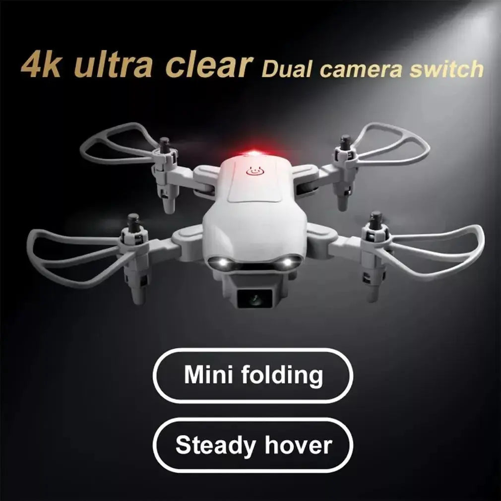 V9 Mini Foldable Drone with HD Camera – Kids & Adults Smart Desion