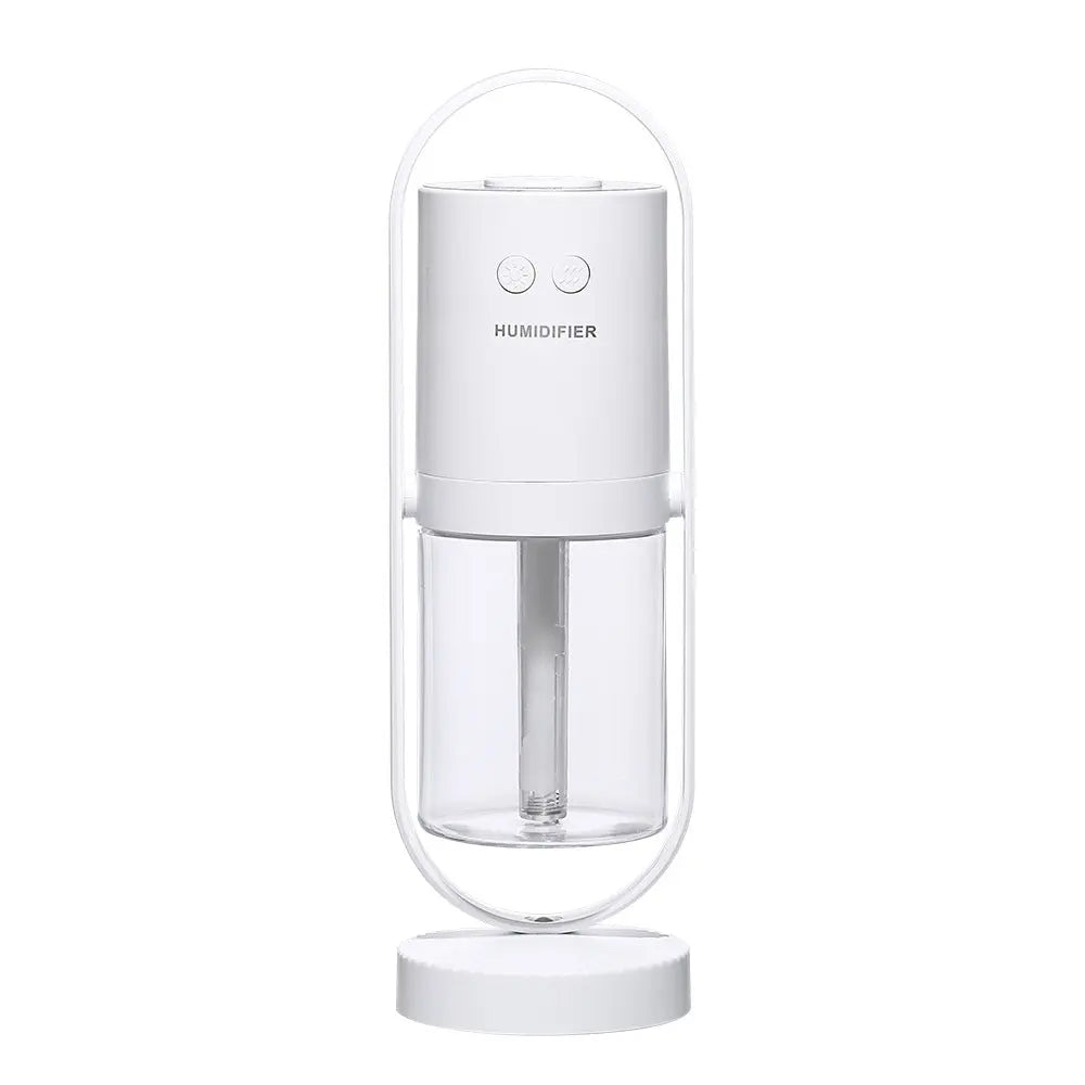 Magic Shadow USB Humidifier with Night Light Projector Smart Desion