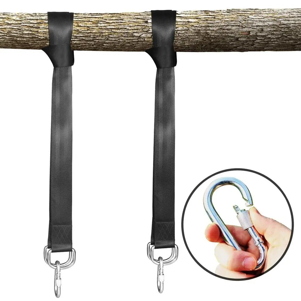 Spot Wholesale Encrypted Polyester Hammock Strap Smart Desion
