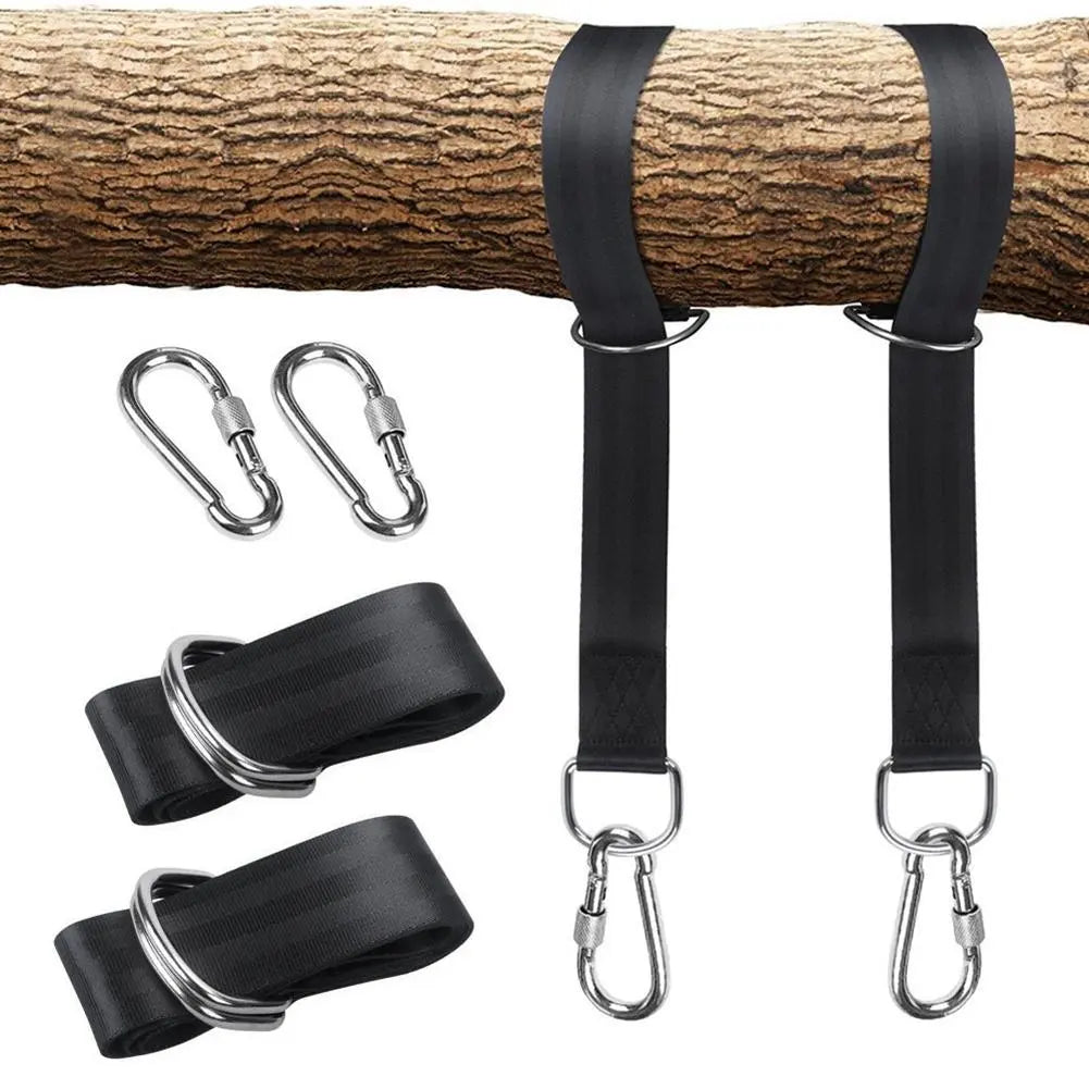 Spot Wholesale Encrypted Polyester Hammock Strap Smart Desion