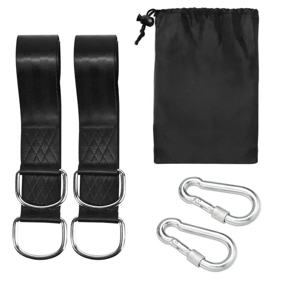 Spot Wholesale Encrypted Polyester Hammock Strap Smart Desion