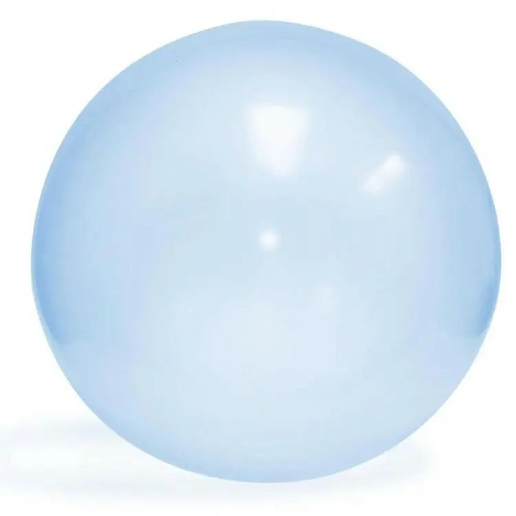 Big Inflatable Ball Children's Toy Elastic Ball Water Ball Bubble Ball Inflatable Ball Smart Desion