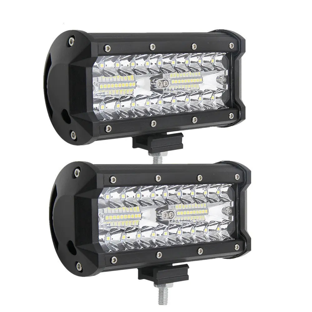 Work Light Modified Off-Road Vehicle Light Car Dome Light Smart Desion