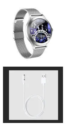 Chivo KW10 Pro Women's Smart Watch Smart Desion