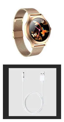 Chivo KW10 Pro Women's Smart Watch Smart Desion