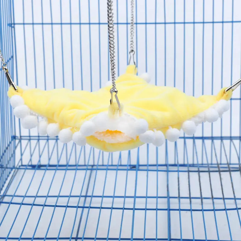 Hanging Squirrel Sleeping Bag Warm Hammock Smart Desion