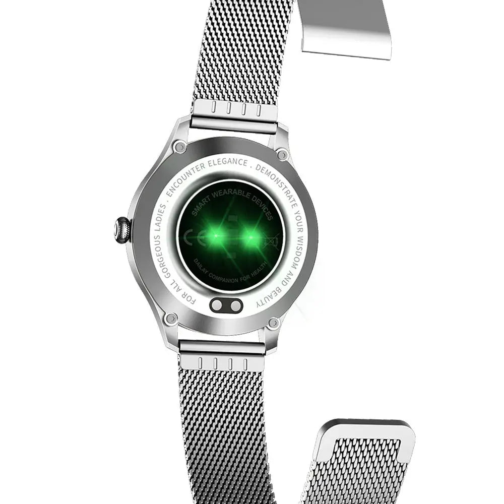 Chivo KW10 Pro Women's Smart Watch Smart Desion