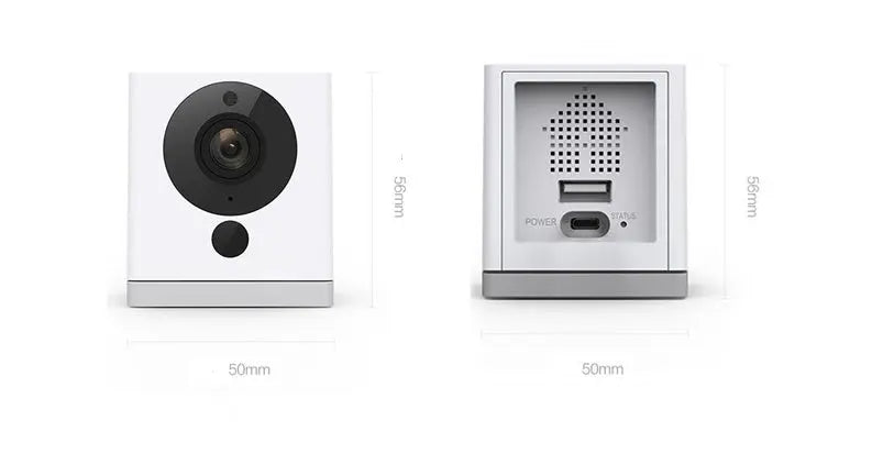 Mobile Wifi Home Network Monitoring Night Vision Camera Smart Desion