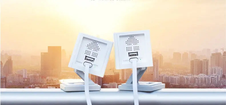 Mobile Wifi Home Network Monitoring Night Vision Camera Smart Desion