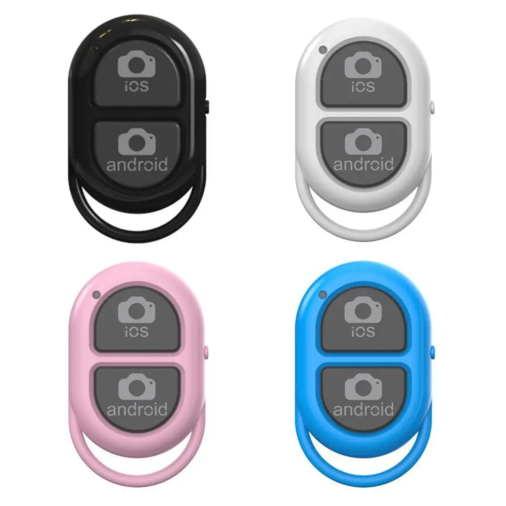 Wireless Bluetooth Smart Phone Camera Remote Control Shutter Smart Desion