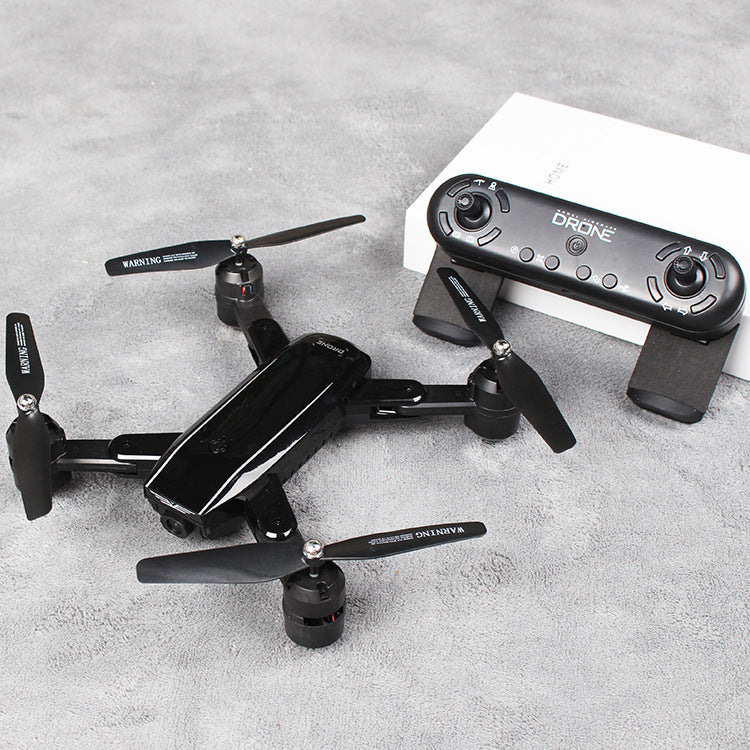 ZD5 Folding RC Drone – 15 Min Flight Time, USB Charging, Beginner Friendly