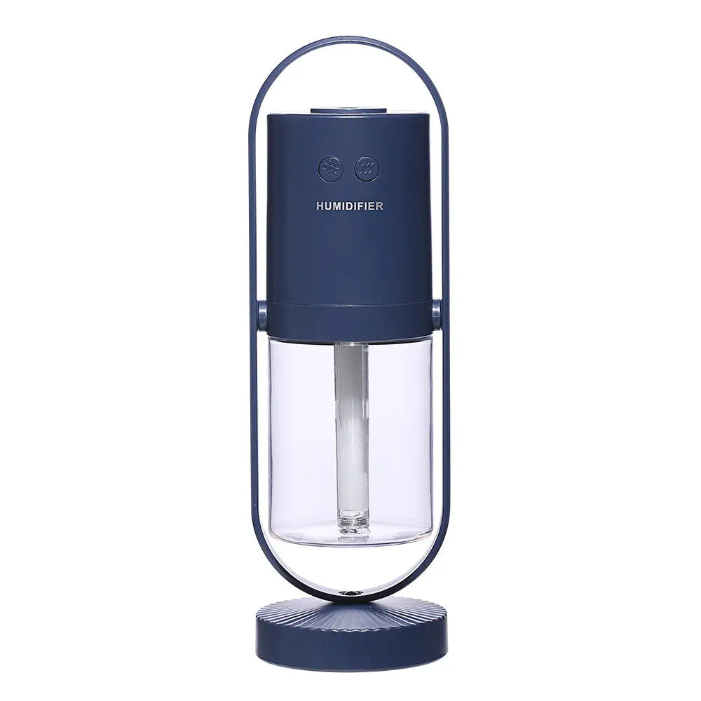 Magic Shadow USB Humidifier with Night Light Projector Smart Desion