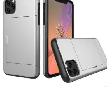 Slim Phone Card Holder Case Smart Desion