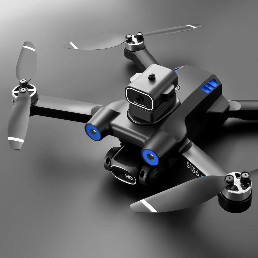 S136 - GPS - Dual Battery Smart Desion