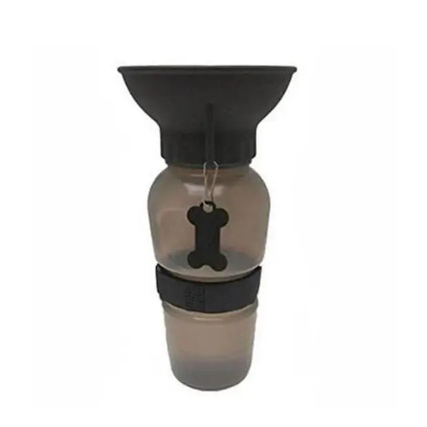 Portable Water Bottle Drinker For Pet Dogs Smart Desion