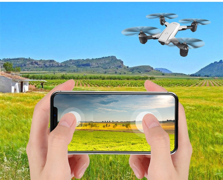 ZD5 Folding RC Drone – 15 Min Flight Time, USB Charging, Beginner Friendly
