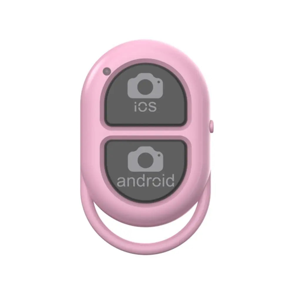 Wireless Bluetooth Smart Phone Camera Remote Control Shutter Smart Desion