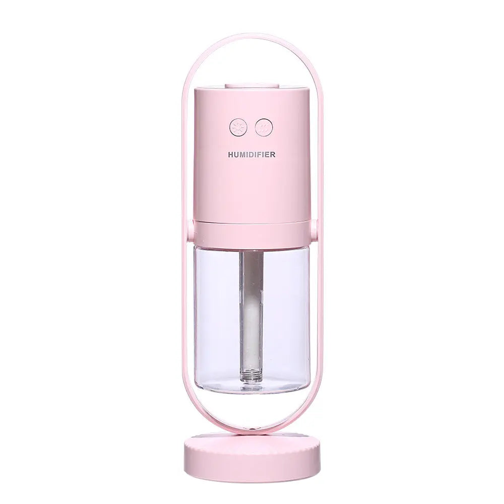 Magic Shadow USB Humidifier with Night Light Projector Smart Desion