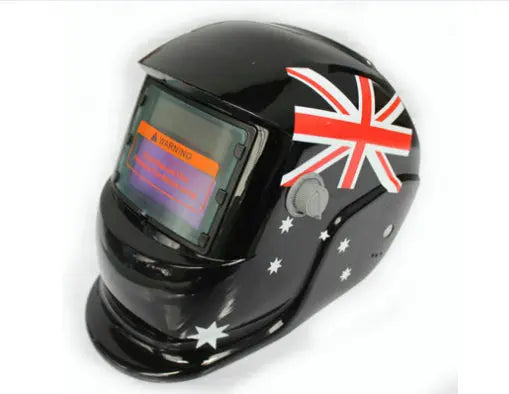 Full Automatic Variable Light Welding Protective Mask Smart Desion
