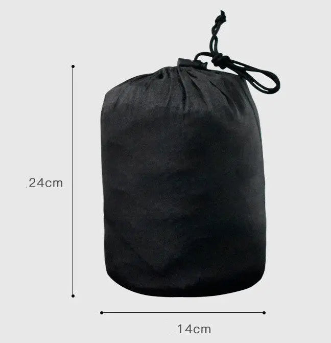 Triangle Multiplayer Hammock, Camping Tree Tent Aerial Mat Smart Desion