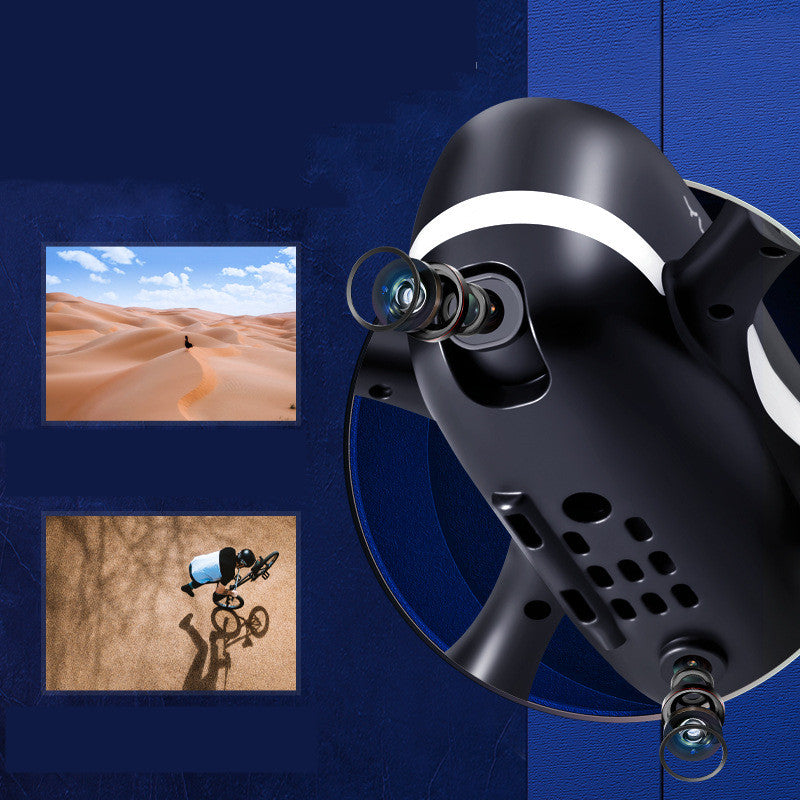 S88 Mini 4K Drone – Optical Flow, Headless Mode, Kids & Adults