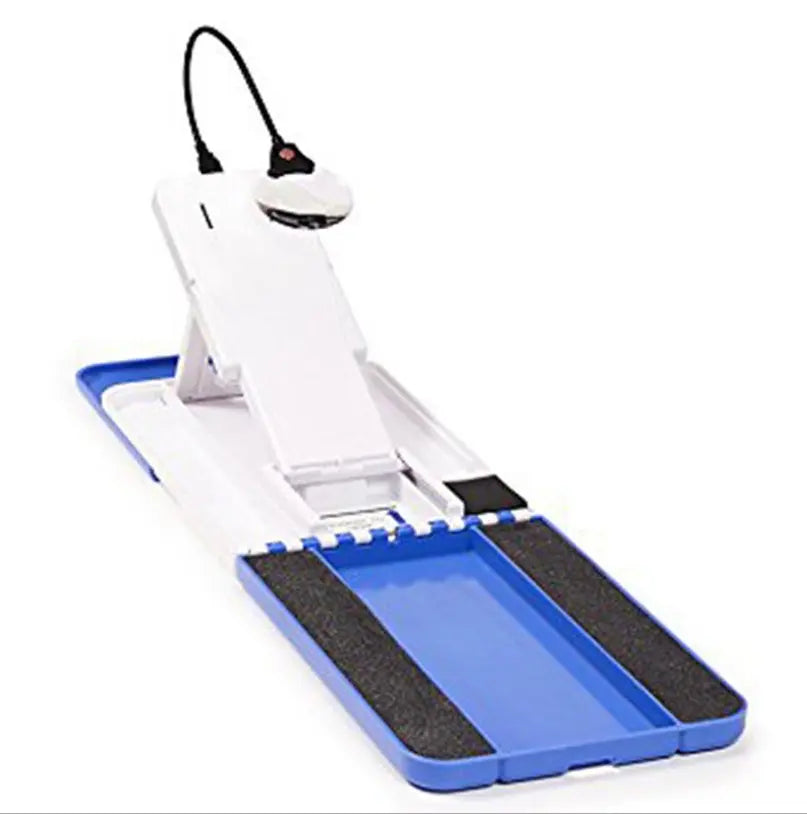Lamped manicure support plate Artifact artifact Professional pedicure nail plate Smart Desion