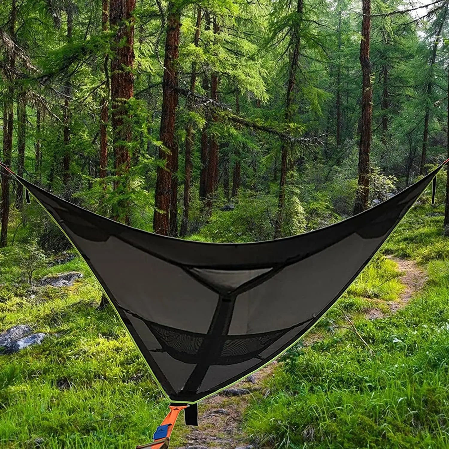 Explosive Multi Person Portable Hammock Smart Desion