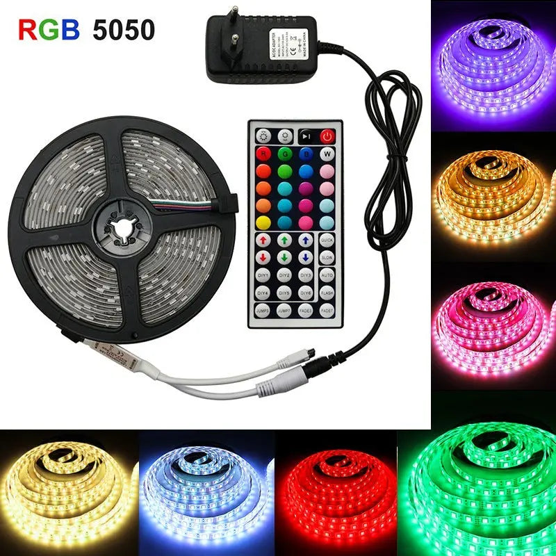 LED Strip Light RGB 5050 Smart Desion