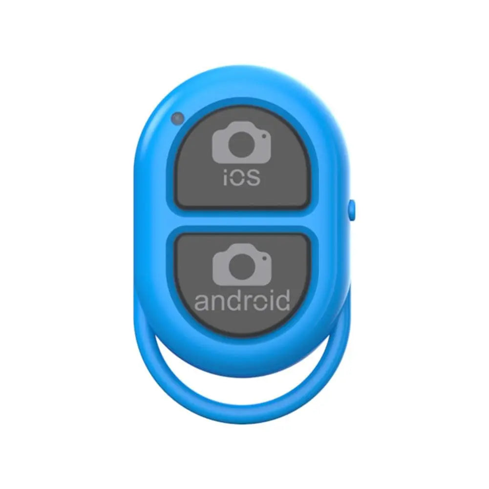 Wireless Bluetooth Smart Phone Camera Remote Control Shutter Smart Desion
