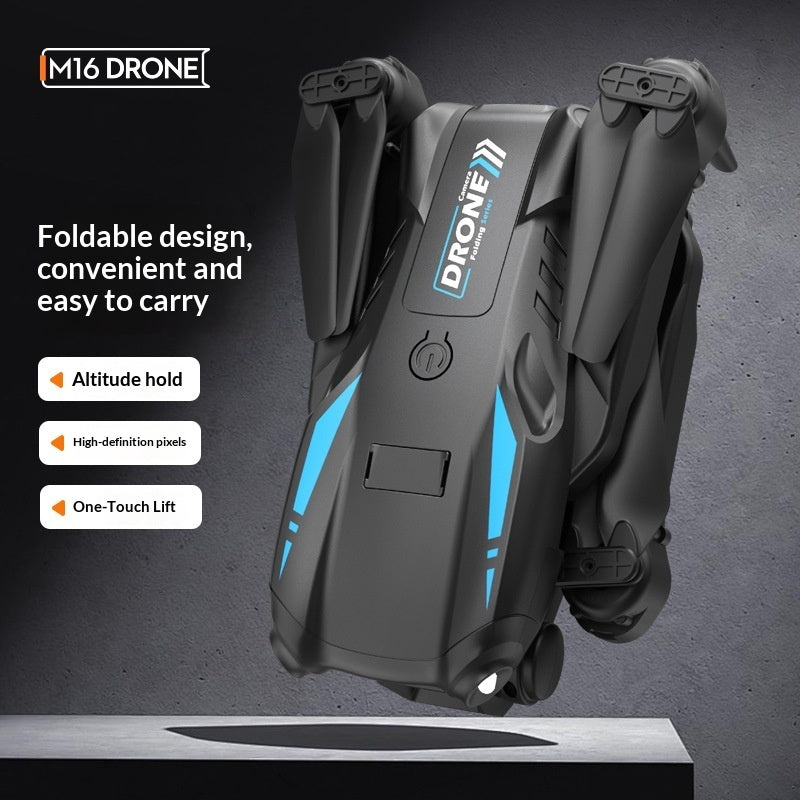 M16 Drone – 8K HD Aerial Photography, Extra-Long Flight Time
