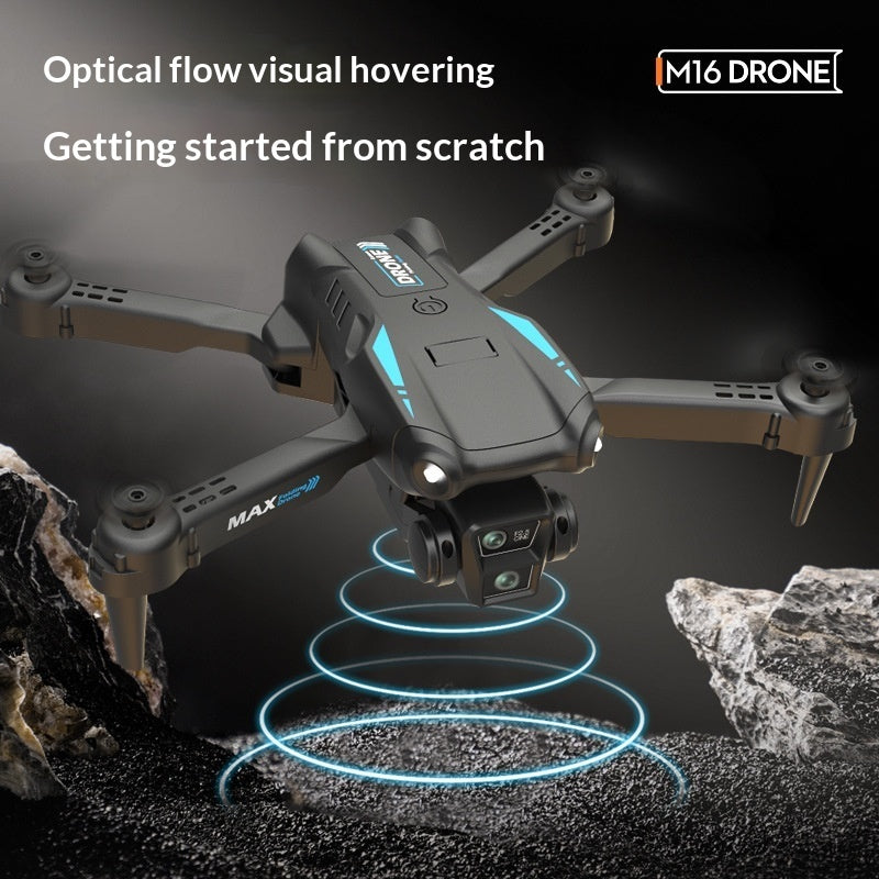 M16 Drone – 8K HD Aerial Photography, Extra-Long Flight Time