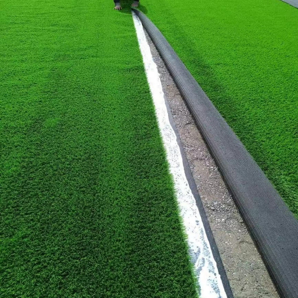 Artificial Grass Runner Rug 3x10 FT – Thick Realistic Turf, UV Resistant, Drainage