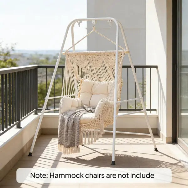 Hammock Chair Stand(Only Chair Frame) Smart Desion