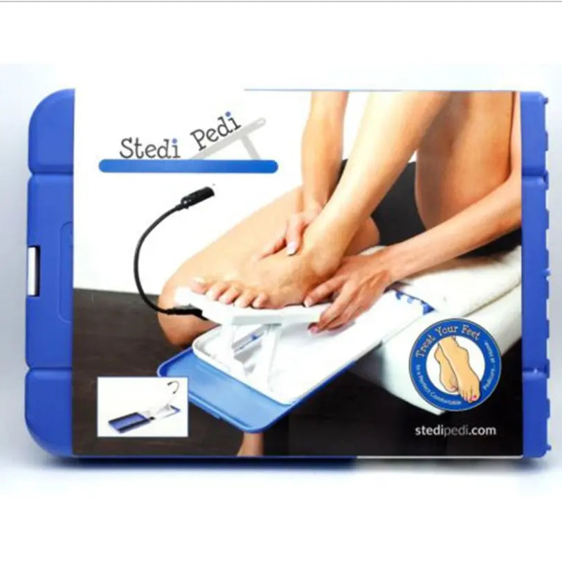 Lamped manicure support plate Artifact artifact Professional pedicure nail plate Smart Desion
