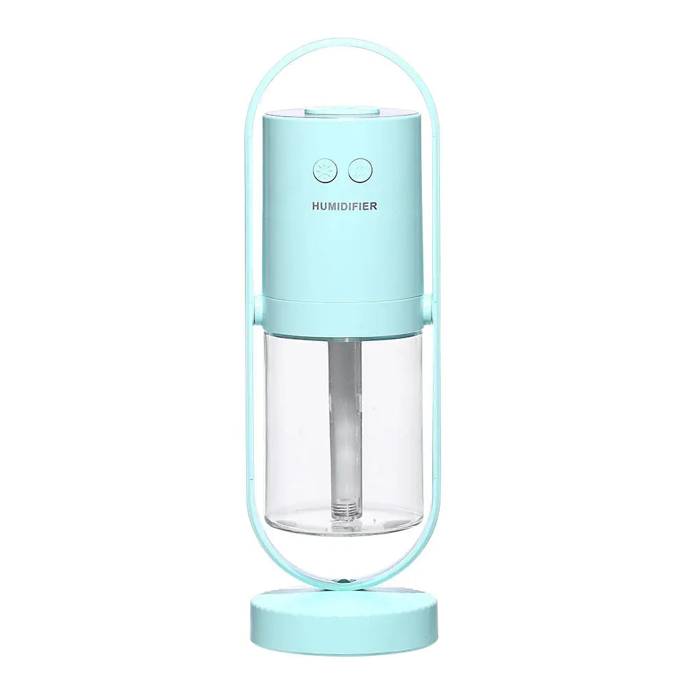Magic Shadow USB Humidifier with Night Light Projector Smart Desion