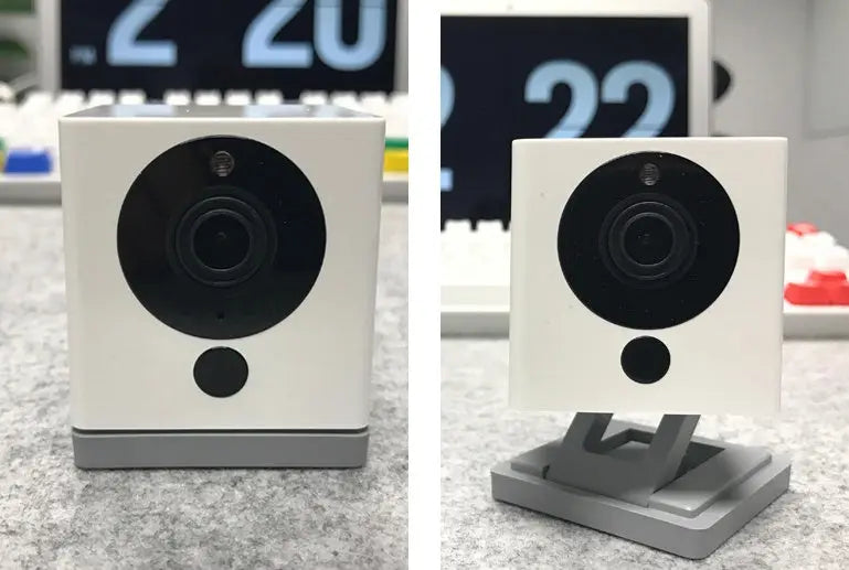 Mobile Wifi Home Network Monitoring Night Vision Camera Smart Desion