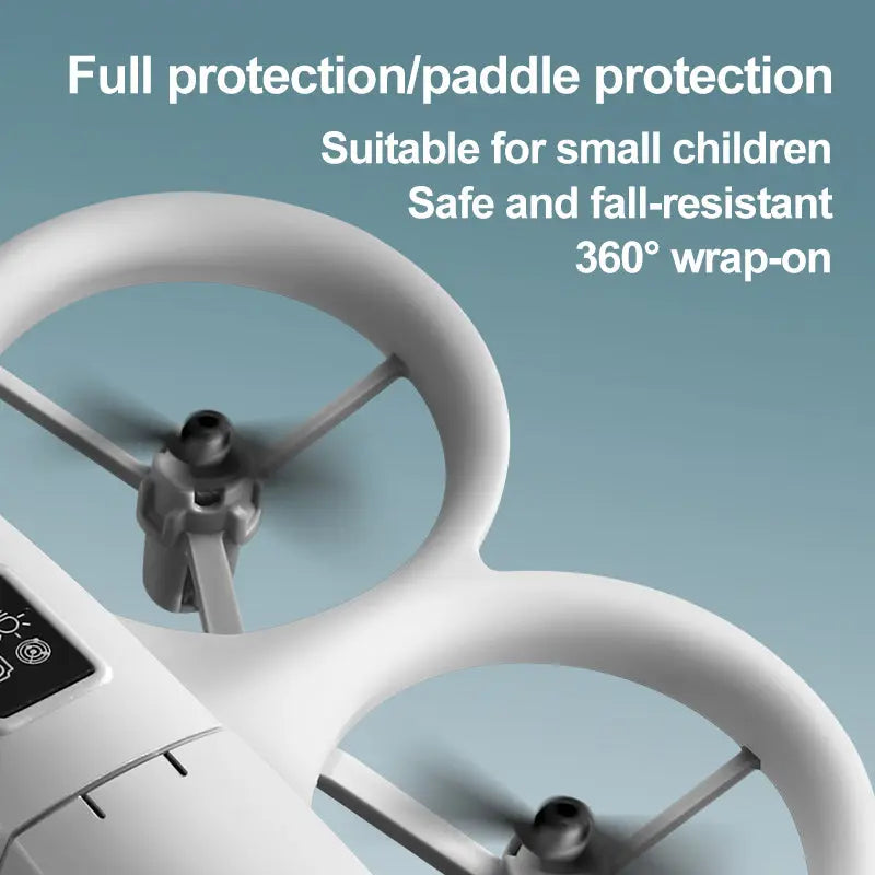 GT3 Mini Drone with Dual Cameras & Optical Flow Hover Smart Desion