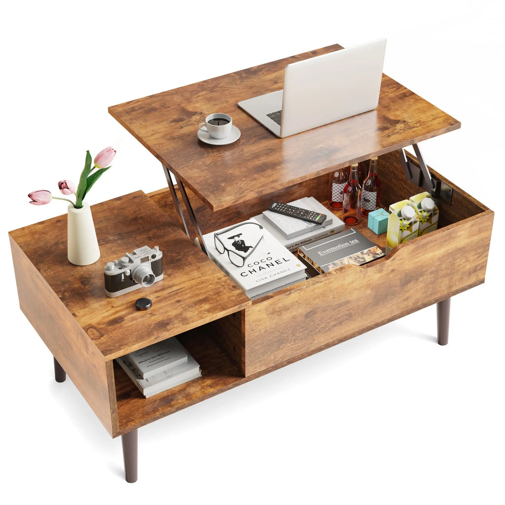 Living Room Table Coffee Table Smart Desion
