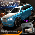 X11 RC Drift Car with 4K Camera & 4.3" Screen Smart Desion