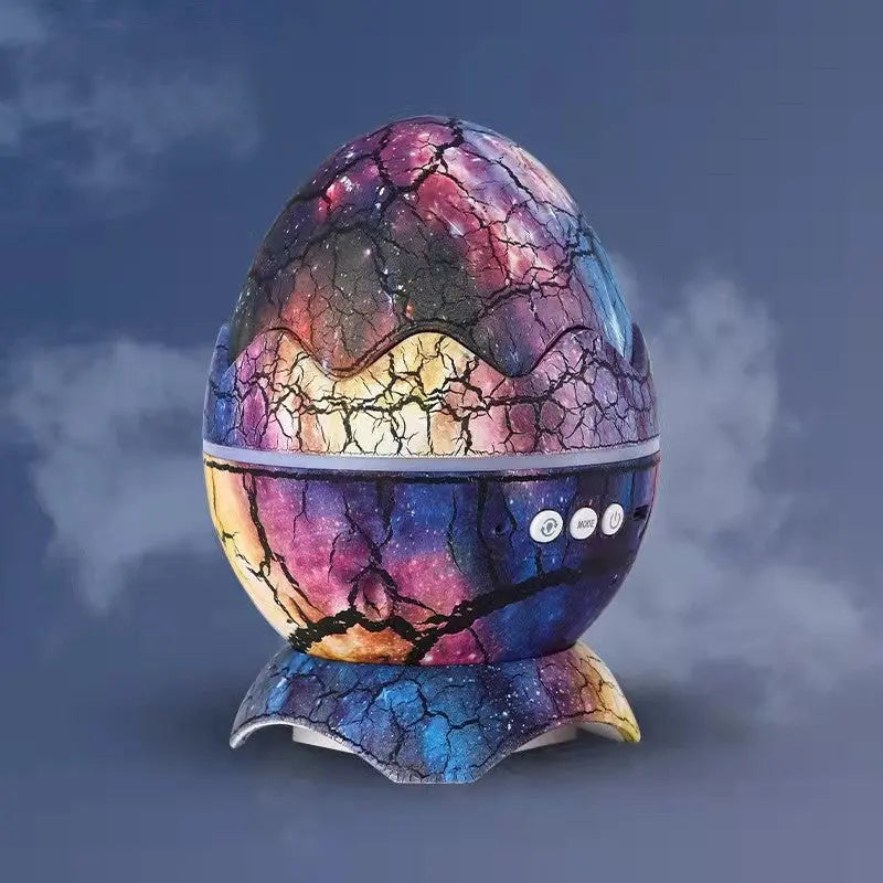 Starlight Galaxy Projector LED Water Pattern Smart Desion