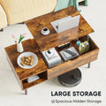 Living Room Table Coffee Table Smart Desion