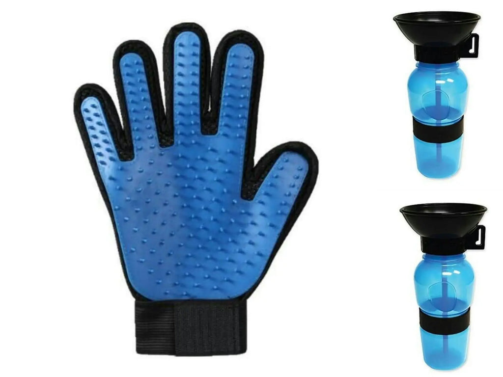 Portable Water Bottle Drinker For Pet Dogs Smart Desion