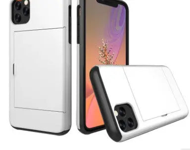 Slim Phone Card Holder Case Smart Desion