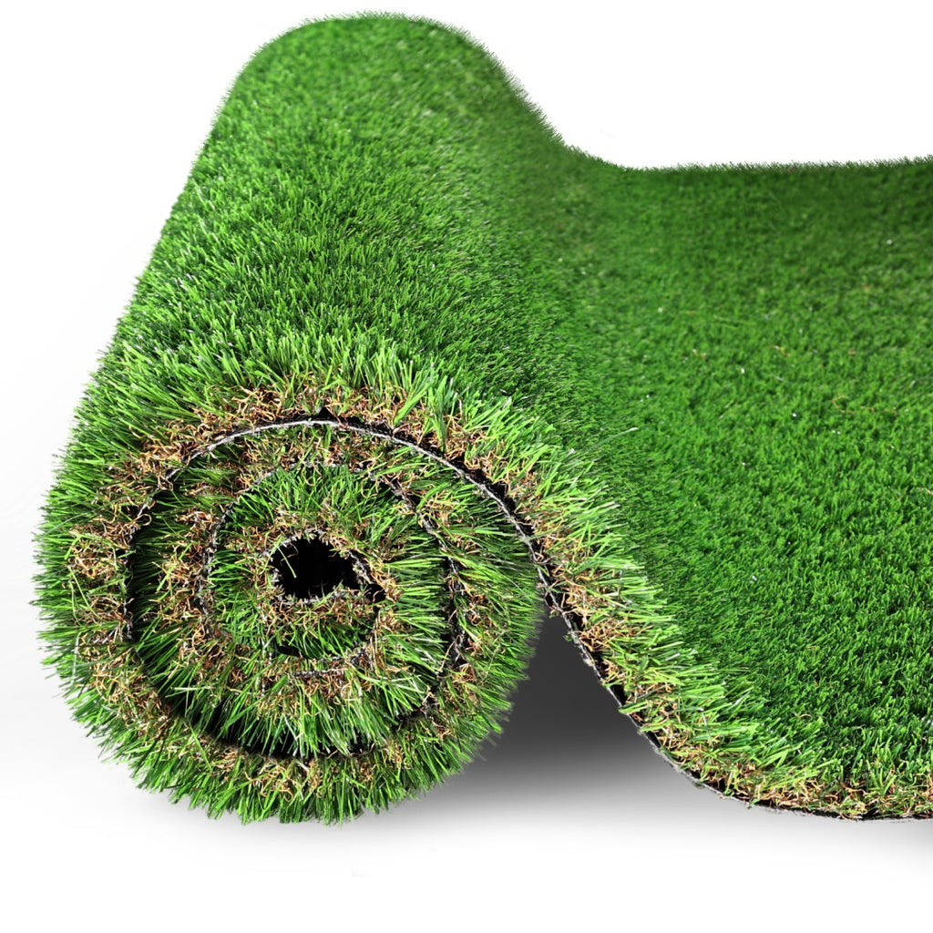Artificial Grass Runner Rug 3x10 FT – Thick Realistic Turf, UV Resistant, Drainage